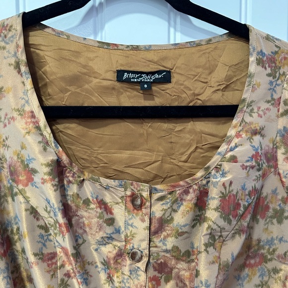 Betsy Johnson | Vintage Dress 50’s Style | Size: 8 - Picture 3 of 7